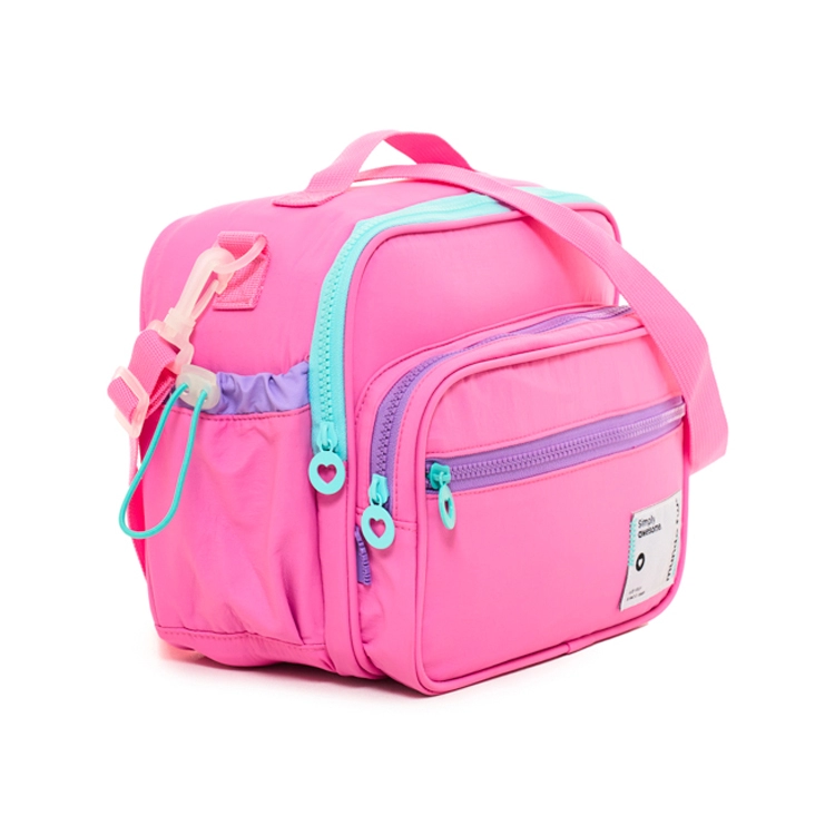 Lunchera Mochila FW Sugar Rosa Art.202235